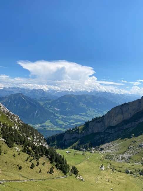 Lucerne: Mount Pilatus Peak Trip and Lake Lucerne Cruise - The Final Word