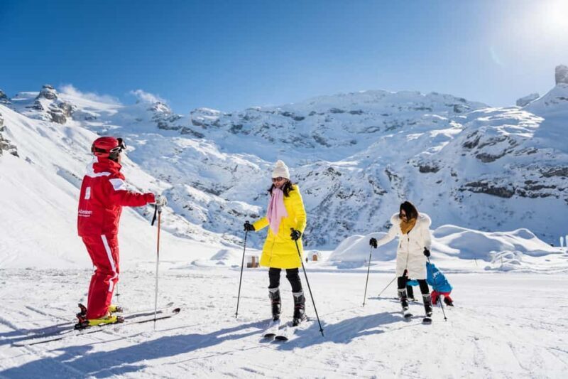 Lucerne: Mount Titlis First time Ski Experience - Practical Details and Tips
