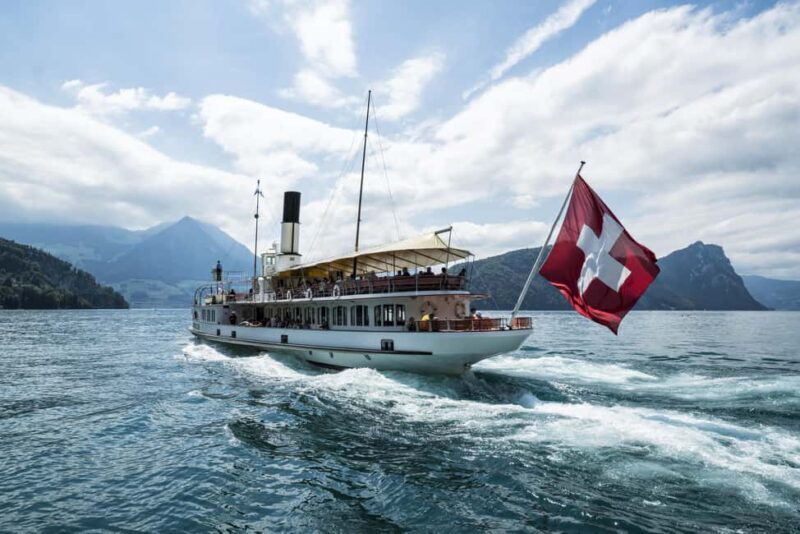 Lucerne: Mt Rigi Day Trip with Cruise, Cable Car, & Train - What Travelers Are Saying