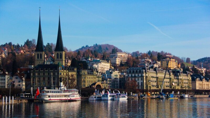 Lucerne - Old Town private walking Tour - FAQ