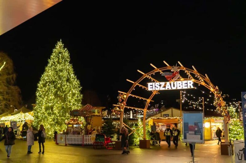 Lucerne Old Town Tour with Pro Photographer - A Closer Look at the Lucerne Old Town Tour