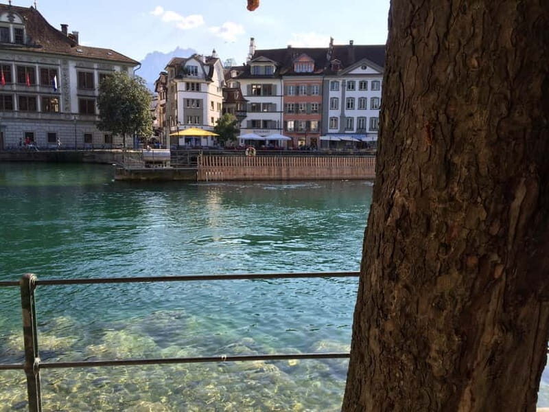 Lucerne: One-Hour Classic City Walk with Hotel Pickup - FAQs