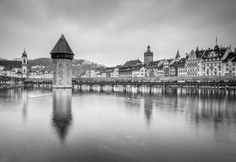 Lucerne: Photography Walking Tour - Who Should Consider This Tour?