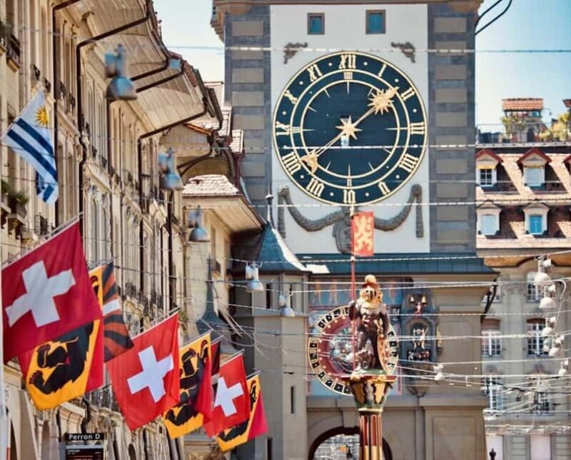 Lucerne: Private Bern & Emmental Tour with Driver/Guide - Key Points
