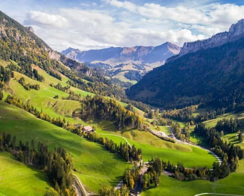 Lucerne: Private Bern & Emmental Tour with Driver/Guide - Emmental Show Dairy Experience