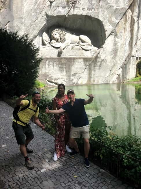 Lucerne: Private Chocolate and Cheese Tasting Walking Tour - Key Points