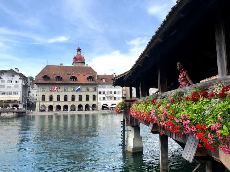 Lucerne: Private Chocolate and Cheese Tasting Walking Tour - What the Tasting Experience Adds