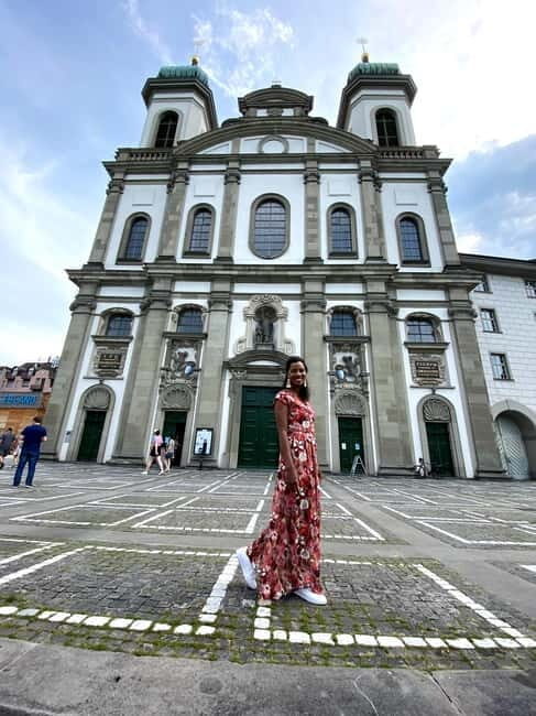 Lucerne: Private Chocolate and Cheese Tasting Walking Tour - The Sum Up
