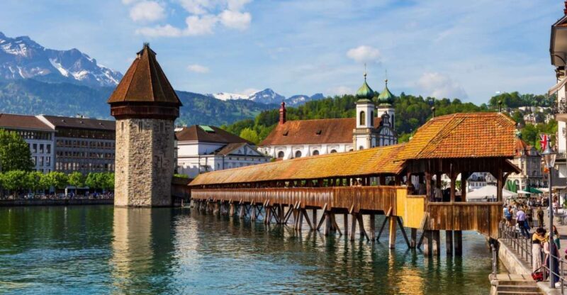 Lucerne Private City Walk and Lake Cruise Half-Day Trip - A Closer Look at the Tour