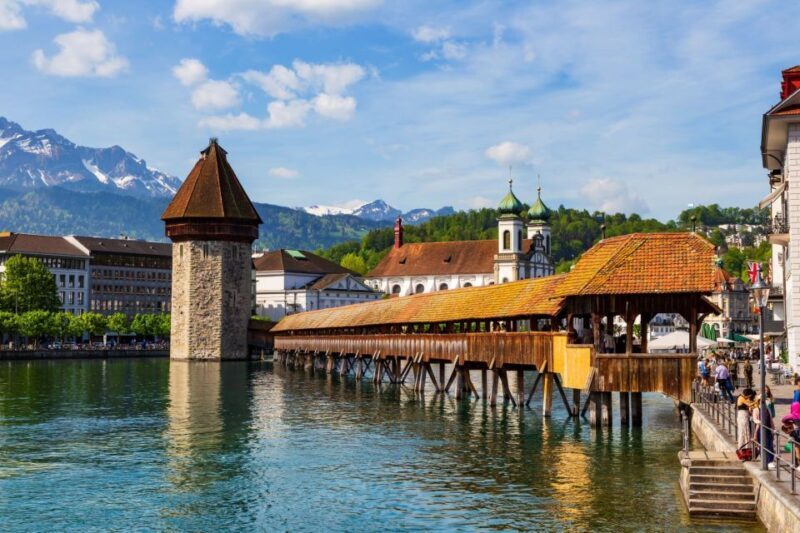 Lucerne Private City Walk and Lake Cruise Half-Day Trip - Final Thoughts