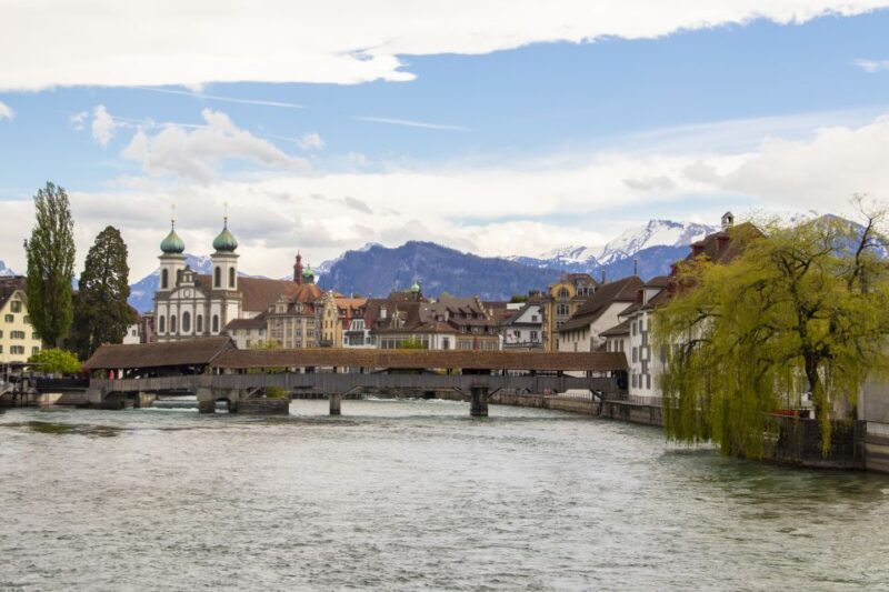 Lucerne: Private Exclusive History Tour with a Local - The Experience: What It’s Like