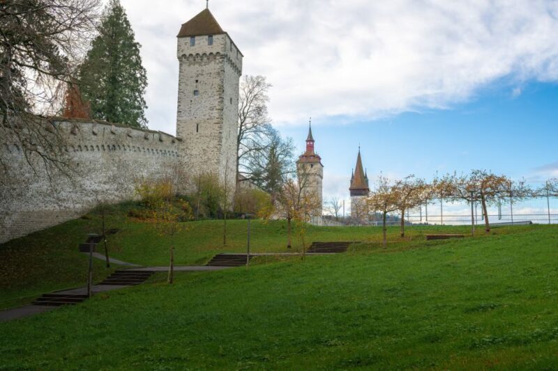 Lucerne: Private Exclusive History Tour with a Local - Final Thoughts