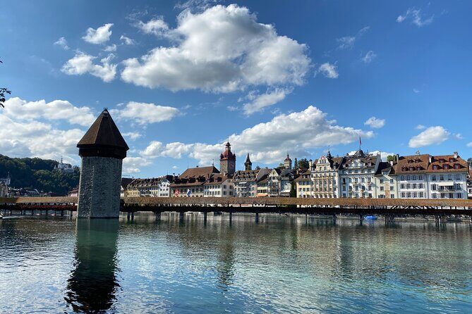 Lucerne Private Tour - Glacier Express Swiss Alps and Lucerne - A Deep Dive into the Experience