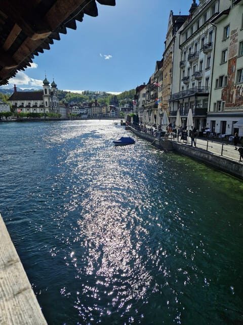 Lucerne: Private Walking Tour and Chocolate Tasting - Key Points