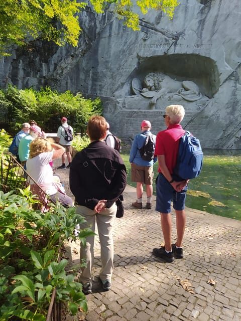Lucerne: Private Walking Tour and Chocolate Tasting - The Charm of Lake Lucerne and the Old Town