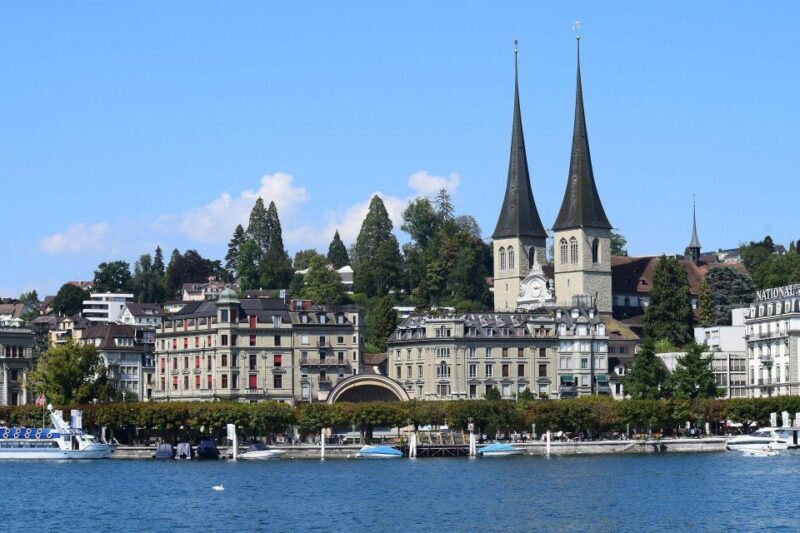 Lucerne Private Walking Tour - Discovering Lucerne’s Charms: What the Tour Offers