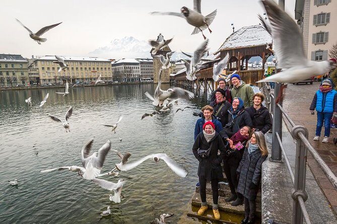 Lucerne Private Walking Tour with a castle visit! - Final Thoughts