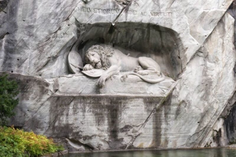 Lucerne: Private Walking Tour with a Local Guide - Practical Details & Tips