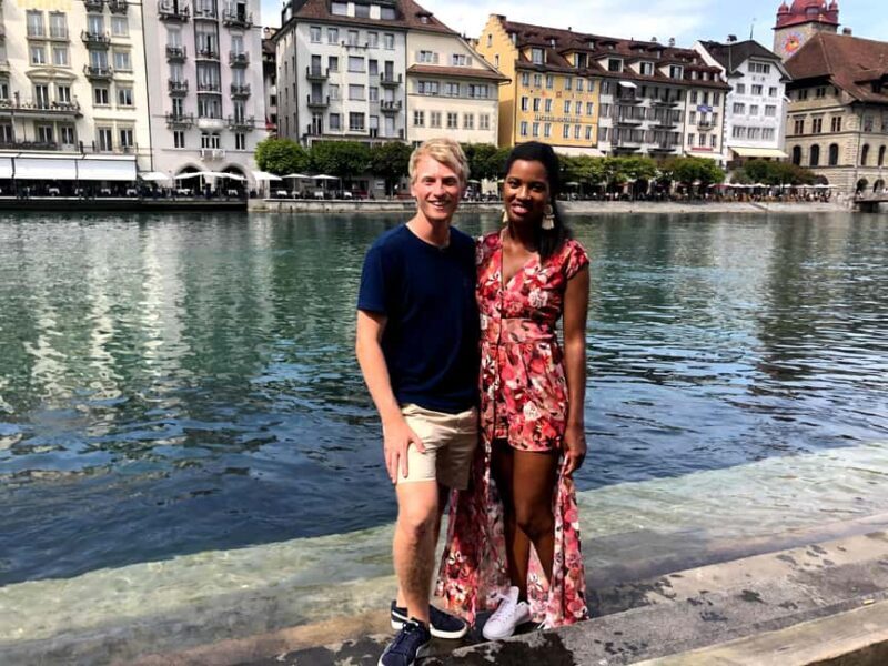 Lucerne: Private Walking Tour with Wine Tasting - The Breakdown of the Tour Experience