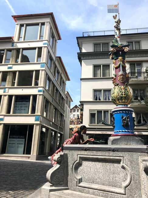 Lucerne: Private Walking Tour with Wine Tasting - FAQs