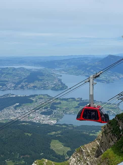 Lucerne: Rigi and Pilatus Private Guided Day Trip - Who Is This Tour Best For?