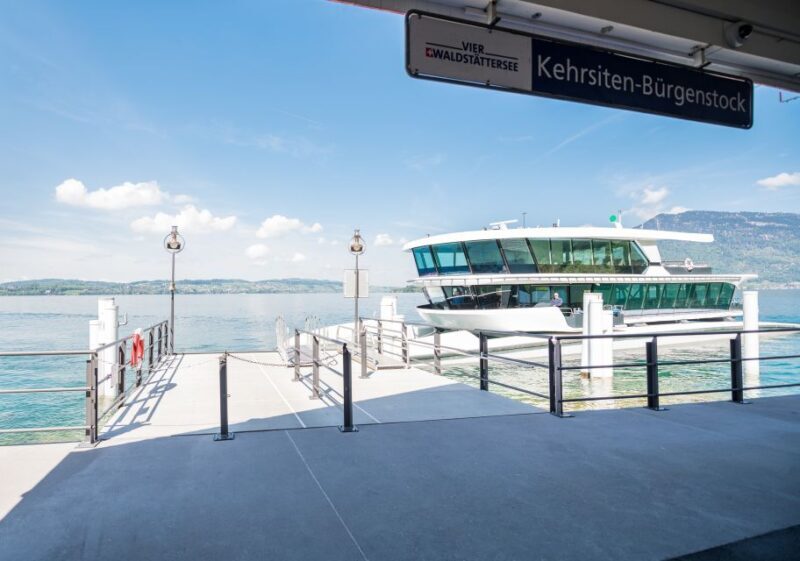 Lucerne: Round-Trip Catamaran Cruise on Lake Lucerne - Final Thoughts: Who Should Consider This Cruise?