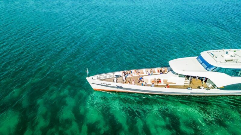 Lucerne: Scenic Cruises on the Panorama-Yacht Saphir - Key Points