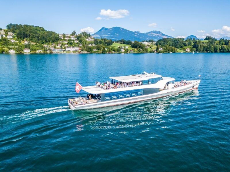 Lucerne: Scenic Cruises on the Panorama-Yacht Saphir - FAQ