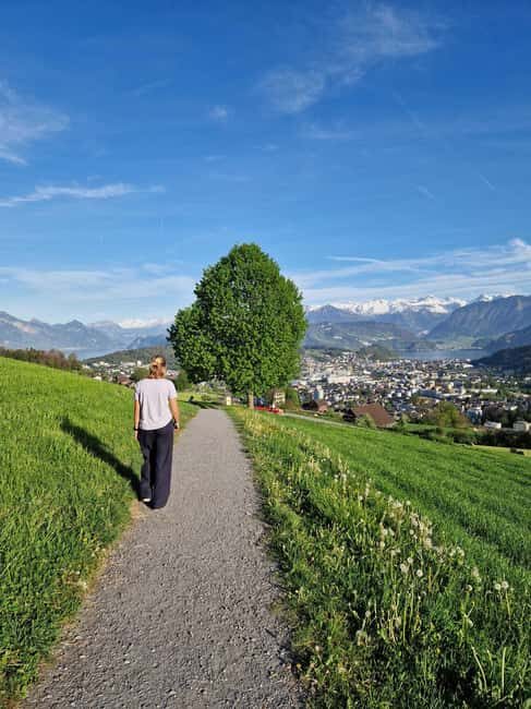 Lucerne: Small Group Countryside Tour with Cheese Tasting - A Closer Look at the Tour Experience