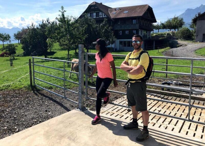 Lucerne: Small Group Countryside Tour with Cheese Tasting - What the Tour Wont Cover