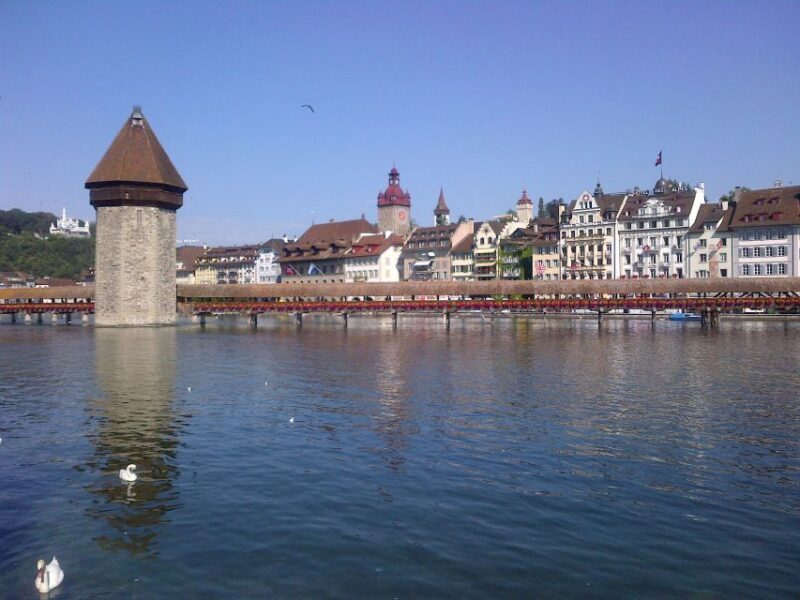 Lucerne small group walking tour and Lake Cruise from Basel - Key Points for Your Trip