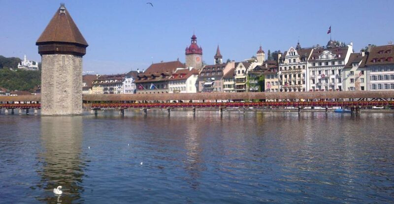 Lucerne small group walking tour and Lake Cruise from Basel - A Closer Look at the Experience