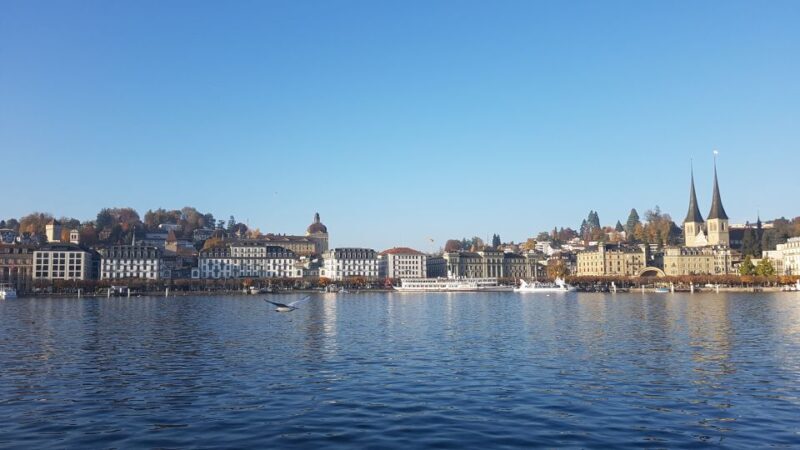 Lucerne small group walking tour and Lake Cruise from Basel - FAQ
