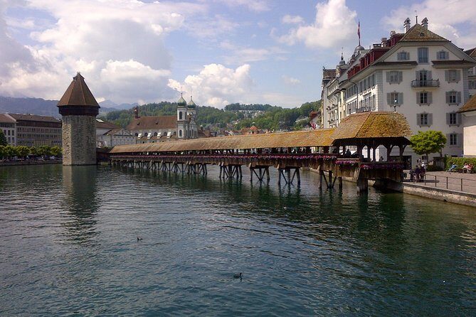 Lucerne small group walking tour and Lake Cruise from Basel - Considerations to Keep in Mind