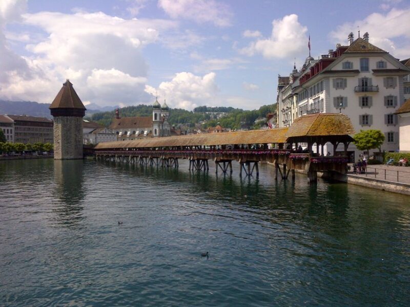 Lucerne small group walking tour and Lake Cruise from Zürich - Frequently Asked Questions (FAQs)