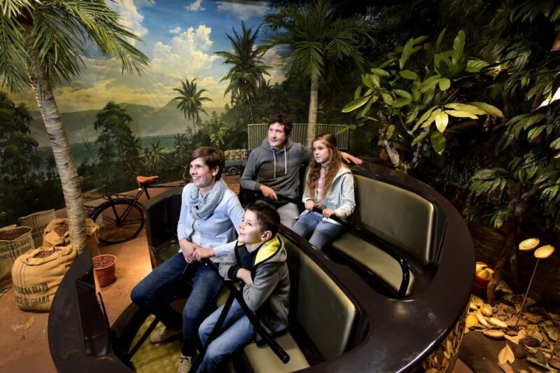 Lucerne: Swiss Chocolate Adventure Experience - What Is the Swiss Chocolate Adventure?