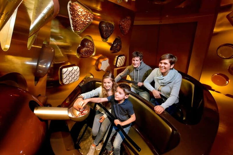 Lucerne: Swiss Chocolate Adventure Experience - What’s Worth Noting?