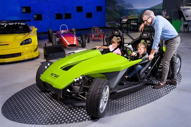 Lucerne Swiss Museum of Transport Entrance Ticket - An In-Depth Look at the Tour Experience