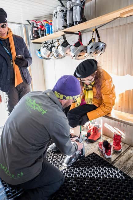 Lucerne: Titlis Beginner Ski Day Snow Experience - Final Thoughts