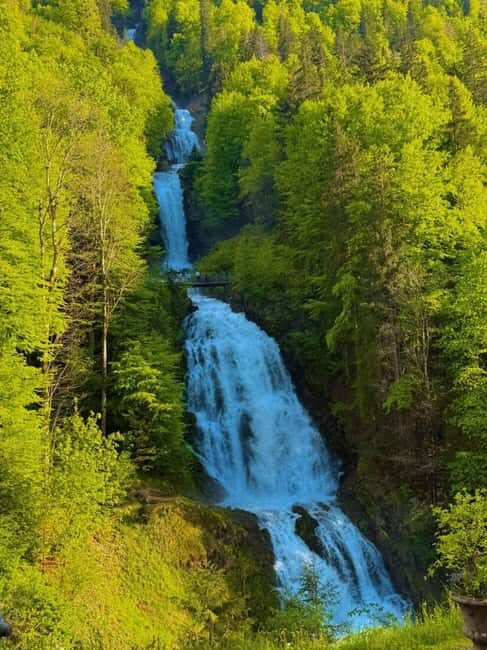 Lucerne to Interlaken & Jungfrau Private Tour/Transfer - Key Points