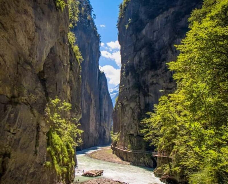 Lucerne to Interlaken & Jungfrau Private Tour/Transfer - An Intimate Journey Through the Swiss Alps