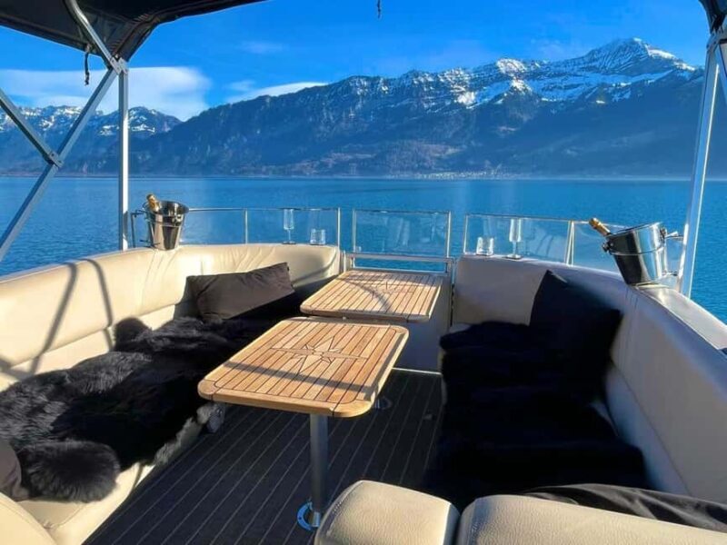 Lucerne to Interlaken & Jungfrau Private Tour/Transfer - Who Should Consider This Tour?