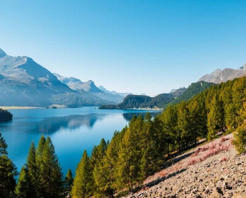 Lucerne to St. Moritz: Private Day Tour or Transfer - Starting Your Day: Convenience and Choice