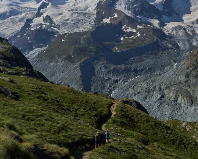 Lucerne to Zermatt: Private Day Trip or Transfer - Key Points