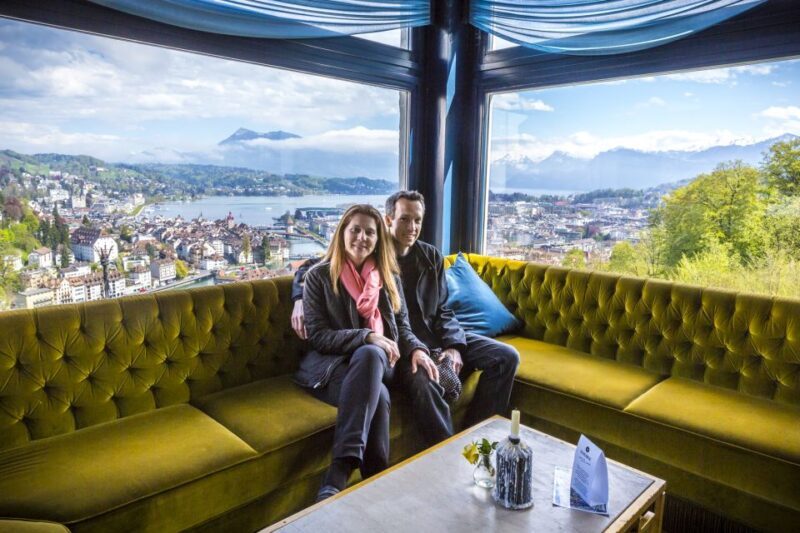 Lucerne: Walking and Boat Tour with Cheese & Wine Tasting - Who Is This Tour Best For?