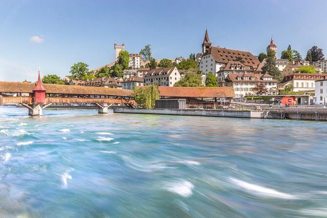 Lucerne Walking & Boat Tour: The Best Swiss Experience - The Lake Lucerne Cruise — A Highlight