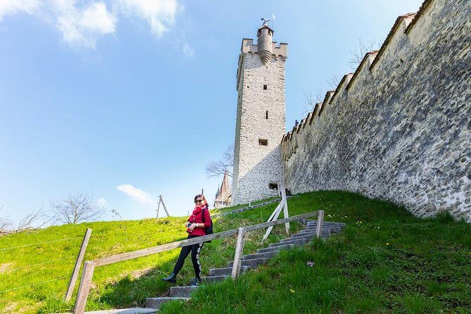 Lucerne Walking & Boat Tour: The Best Swiss Experience - Optional Upgrades: Tastings and Extra Experiences