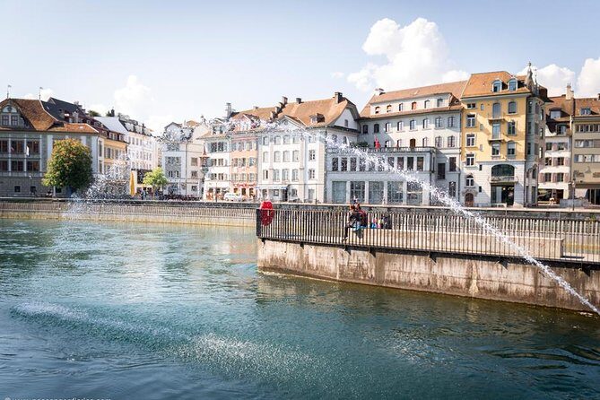 Lucerne Walking & Boat Tour: The Best Swiss Experience - Practicalities and What to Expect
