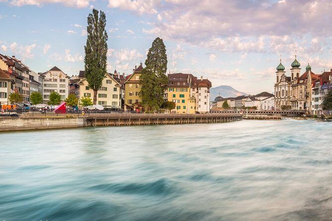 Lucerne Walking & Boat Tour: The Best Swiss Experience - What Travelers Are Saying