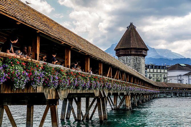 Lucerne Walking tour and Cheese Tasting - The Highlights of the Tour